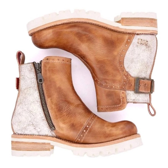 BEDSTU BRIANNA TAN RUSTIC NECTAR LUX - Picture 3 of 10